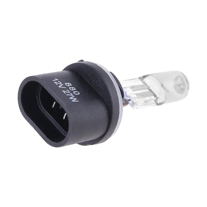 Автомобильные лампы для фар 880/881 12V 27W Галогенная лампа для фары Энергосберегающая светодиодная лампа