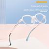 Danyang 2602ET Ultra-Light Retro Children's Myopia Glasses Frame for Girls & Boys