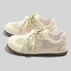 Summer mesh breathable casual shoes new ins lightweight student soft-soled sports training shoes