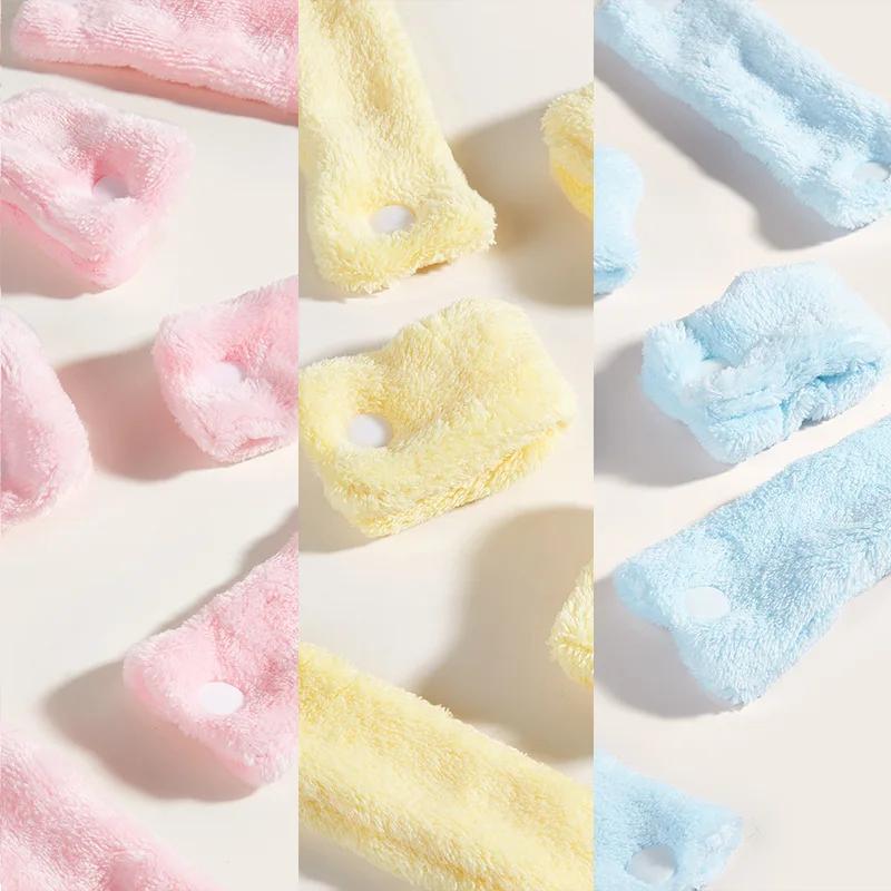 6 шт., мягкие бигуди для волос, без нагрева, бигуди для детей, толстая ткань для подушек, безвредный бигуди, большой длинный для сна, в ночное время