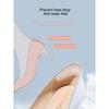 Upgrade Silicone Heel Stickers for Women's Heel Grip, Men's Anti-skid Heel Pad, Anti-skid Insertion Pad, Heel Care Protector