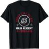 Naruto Shippuden Ninja Academy T-Shirt