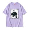 Rocker Yungblud Lowlife Album T Shirts Unisex Women Fashion Rock Vintage Short Sleeve Tshirts Casual Oversized Tshirt Streetwear