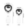 Stainless Steel Coffee Spoon And Measuring Spoon Coffee Utensil With Graduated Measuring Spoon Precise Ergonomic Spoon
