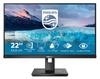 Philips 222S1AE/00 monitor 21.5 inch Full HD Black