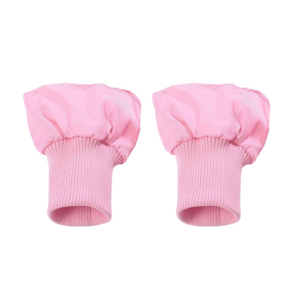 Solid Color Rib Cuff Elastic Down Jacket Cuffs Sewing Accessories Elastic Rib Cuffs Adult Kids