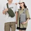 TS JYL laptop bag,Outdoor Chest Bag Unisex New Travel Crossbody Bag Casual Riding Backpack