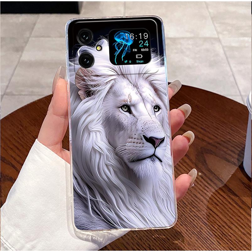 Ins New Fashion Phone Case For Cubot A20 Clear Soft Case Funy Fluffy Kitten Silicone Shockproof Cover For Cubot A20 Casing