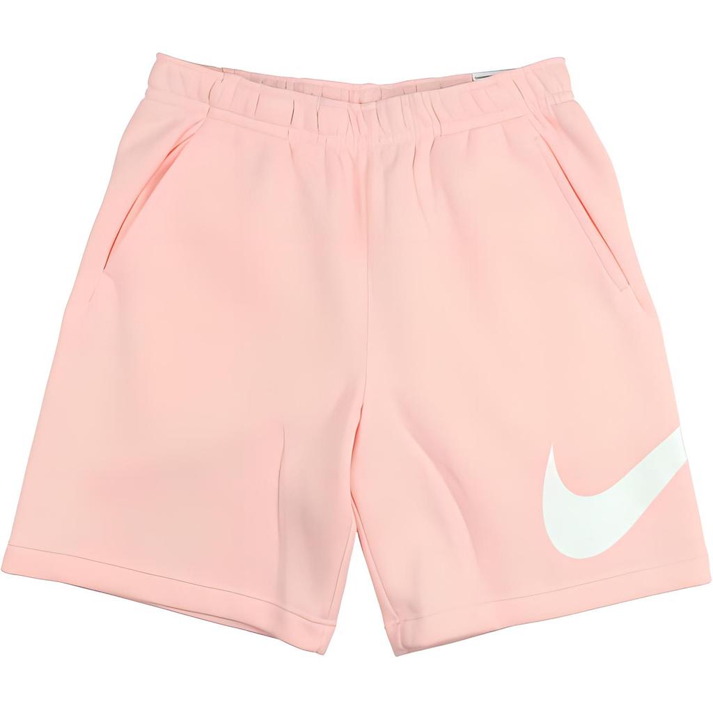 New Nike Sports Shorts Men Pink BV2721-686