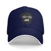 Arctic Monkeys Brain Wave Baseball Cap  Hunting Camping Sunscreen Trucker Hat Unisex Women Trendy Custom DIY Baseball Caps