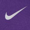 New Nike Sweatshirt Women's Space Purple/Wolf Gray FB8744-599
