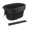 Bicycle Pet Basket Dog Bike Carrying and Groceries Carrier Travel Bag for