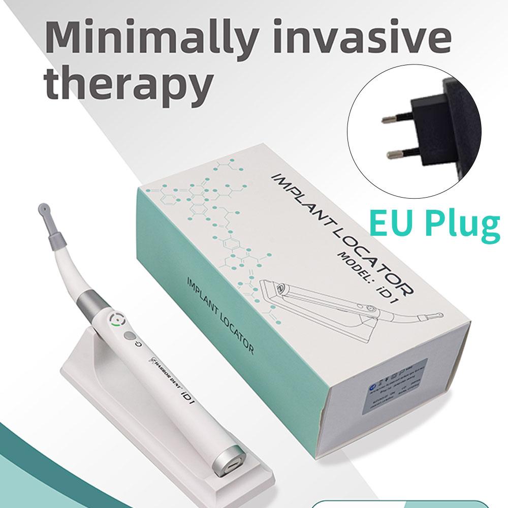 Локатор дентальных имплантатов Smart Find Implant Screw Датчик Easy-Do Детектор имплантатов Трехмерные вращающиеся инструменты