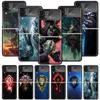 W-World Of W-Warcraft W-Wow Phone Case For Samsung Galaxy Z Flip 7 6 5 4 3 5G Cover ZFlip7 ZFlip6 ZFlip4 ZFlip5 ZFlip3 Coque Fun