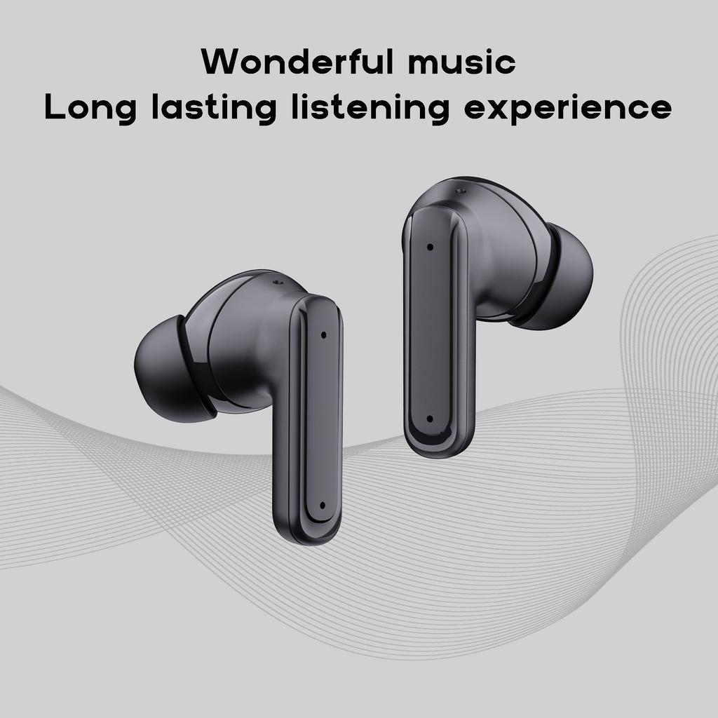 high quality2025 New Upgraded Smart LCD Touchscreen Earbuds, New Wireless Earbuds, Unisex Sports Earbuds, Chinese/English Language Switching,