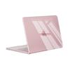 Прозрачный кристальный защитный чехол для MacBook Neo