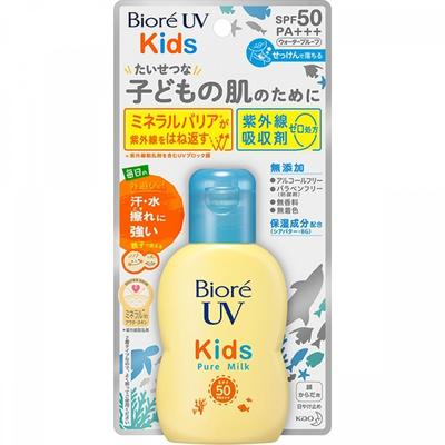 Biore UV Детское молочко Pure 70 мл [            ]