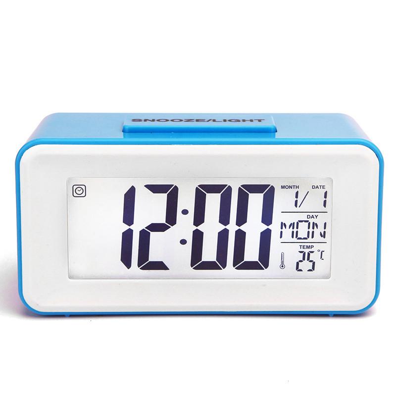 Creative Electronic Nap Sleep Alarm Clock With Voice Control For Bedroom Use