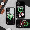 My Chemical Romance Rock Band Magnetic Case For IPhone 17 16 14 13 12 11 15 Pro Max Plus Wireless Charge Phone Cover