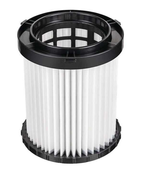 1/2 шт. моющиеся для DEWALT DC500 (DC5001H) Запасные части для фильтра беспроводного пылесоса