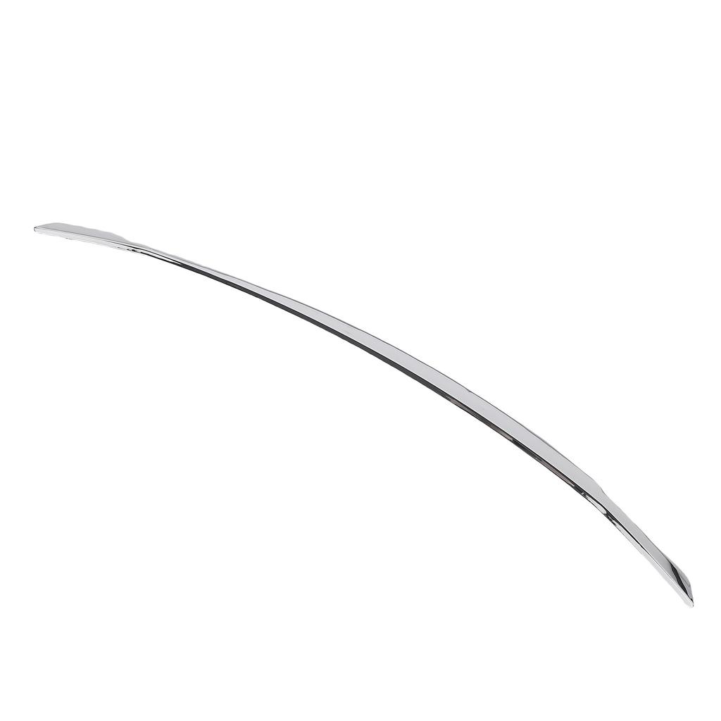 Накладка верхней решетки 71122TP6A01 Стильный вид Прочная Погодоустойчивая Замена для Crosstour EX EXL