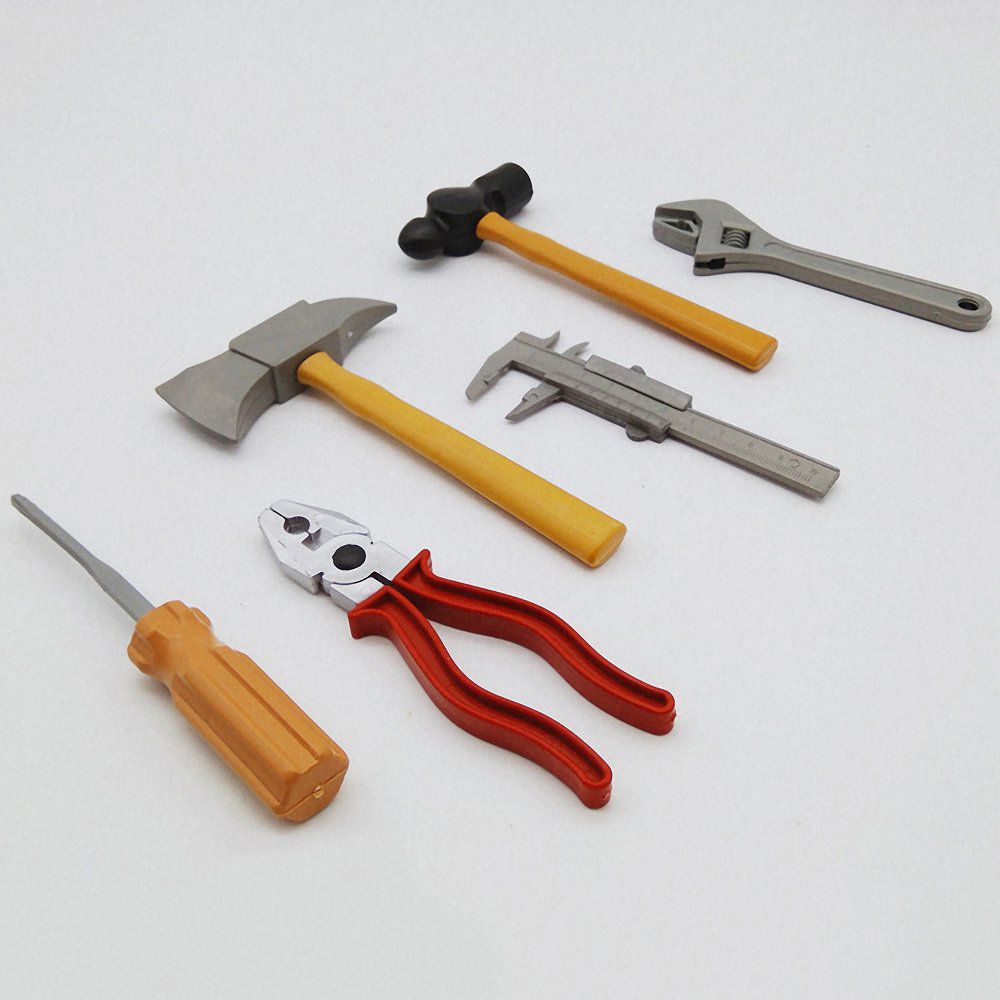 Toys Safe Kids Toys Pretend Play Toy Simulation Repair Tools Set Children Maintenance Tools