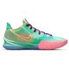 Sue Bird x Nike Kyrie Low 4 Keep Sue Fresh Men Sneakers Green Green-Glow Red-Plum CW3985-300