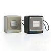 RGB Lighting Effect Bluetooth Speaker Built-in FM Radio Desktop Computer Speaker Mini Speakers