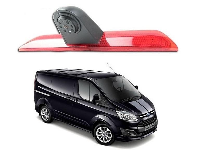 Kamera Cofania W Stop Ford Transit Od 2014