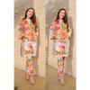 Beautiful Designer Kurti Cord Set Women Bollywood Party Wear Kurta Pant Set VF-1891z