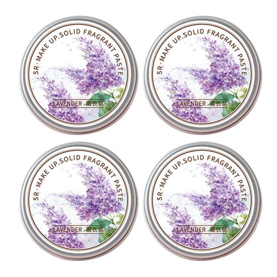 2/3/4/5 шт. бальзам неотразимый аромат твердые духи пленительный аромат стойкий аромат безалкогольный натуральный бальзам дезодорант для тела принадлежности