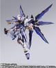 METAL BUILD Strike Freedom Gundam BUILD FESTIVAL Approximately 195mm and PVC Painted Movable Figure [METAL 2024] Die-cast, ABS,