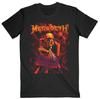 Футболка группы MEGADETH