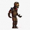 Fnaf World Chica Toy Cupcake Five Nights At Freddy's 2 Five Nights A Железные переводные картинки для одежды Футболка Сумка Теплопередающие наклейки Железные нашивки