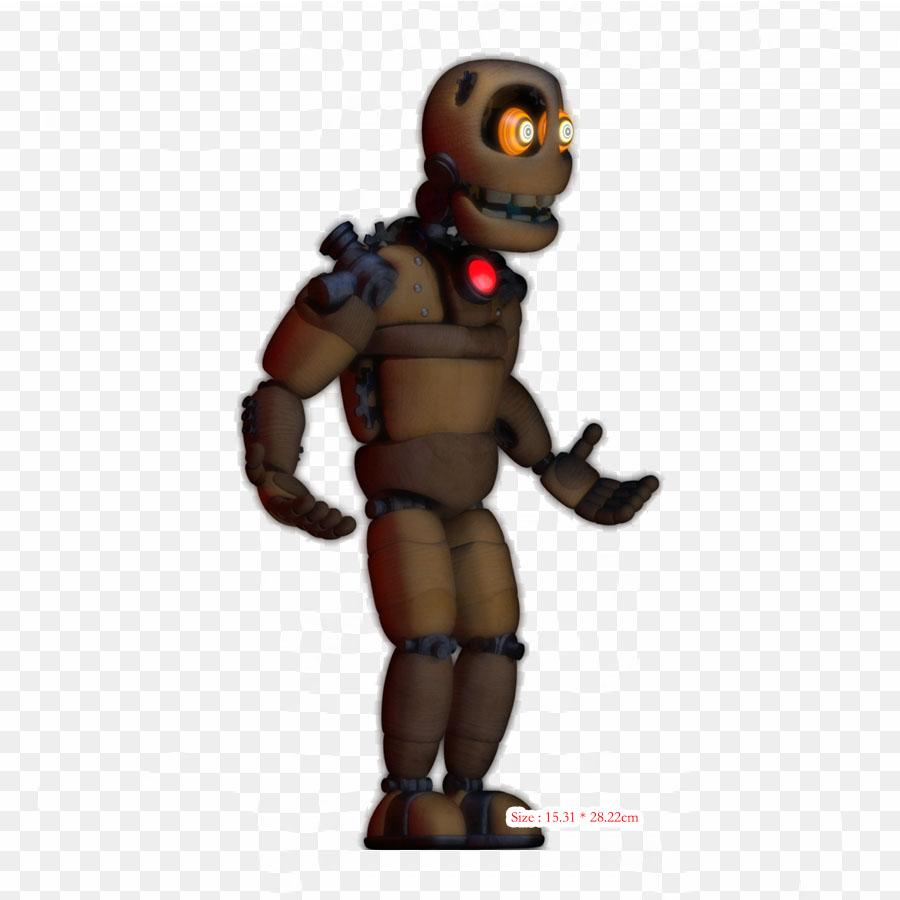 Fnaf World Chica Toy Cupcake Five Nights At Freddy's 2 Five Nights A Железные переводные картинки для одежды Футболка Сумка Теплопередающие наклейки Железные нашивки