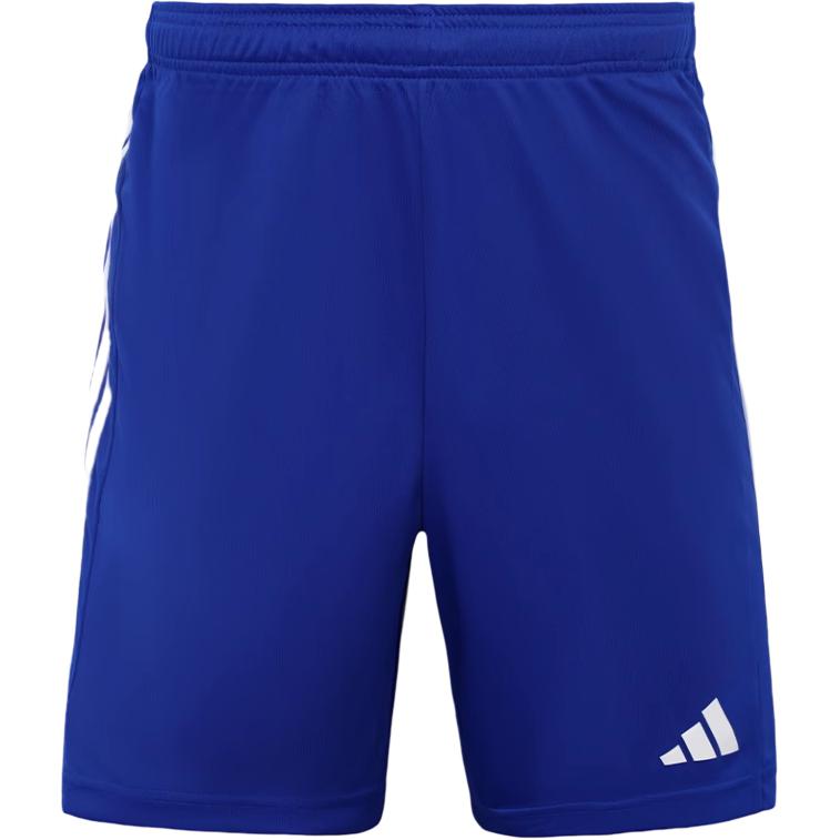 adidas Мужские футбольные брюки синего цвета JW9914
