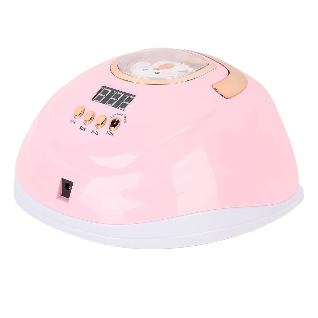 UV LED Nail Lamp Light High Power Professional Nails Gel Polish Nail Dryer Machine for Beauty Salon