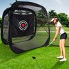 PGL Golf Golf Practice Golf Ball Scatter For Home Comes with Storage Easy to Set x x Net, Net, Protection, Prevention, Practice, Bag, Up, Foldable,