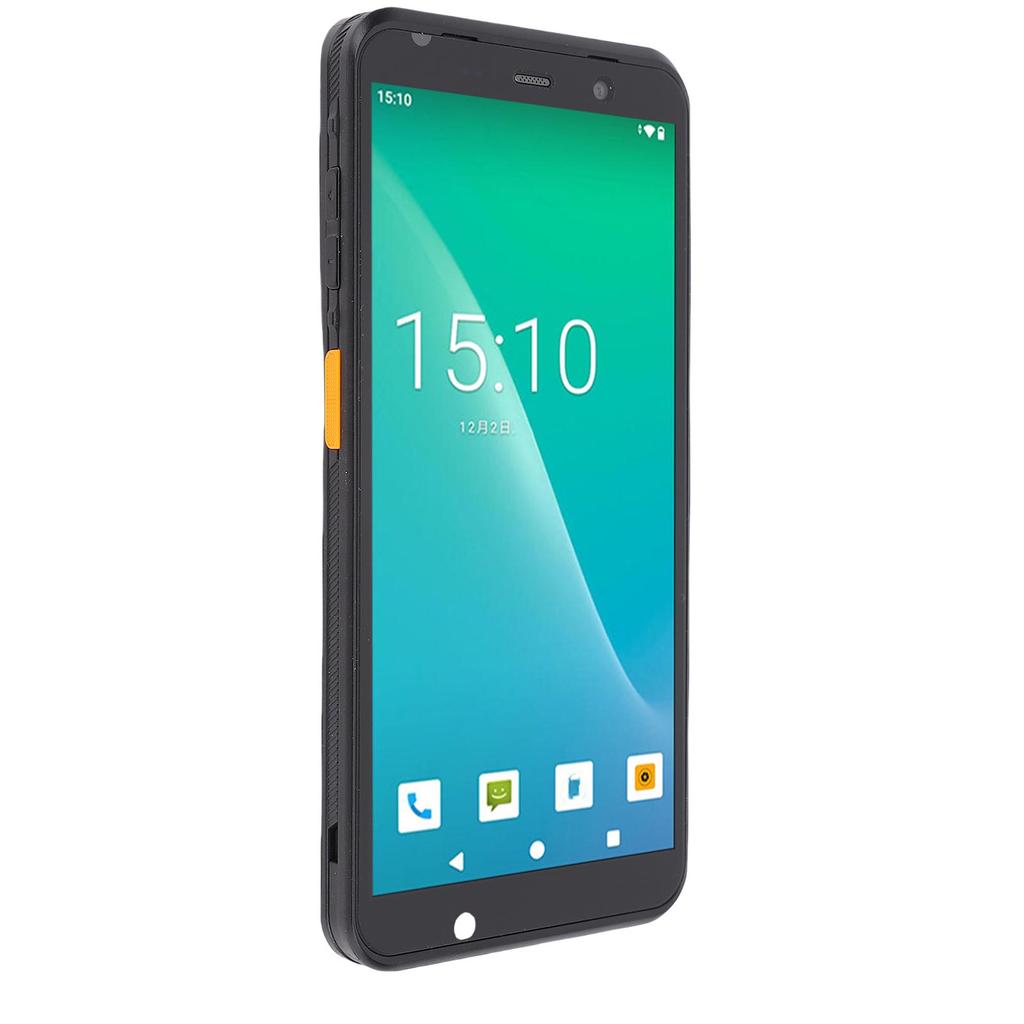 6-дюймовый экран Сканер штрих-кода Поддержка Android 14 Ручной терминал сбора данных Коллектор WiFi6 Двойной режим GPS 1D 2D QR