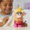 Figruine Madame Patate, 12 pièces à mélanger et à combiner , Mr. Potato Head Playskool Potato Head, Dès 2 ans