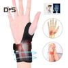 Thumb Wrist Stabilizer Sports Thumb Brace Trigger Finger Pain Relief Splint Breathable Compression Straps for Arthritis Tendonitis Carpal Tunnel