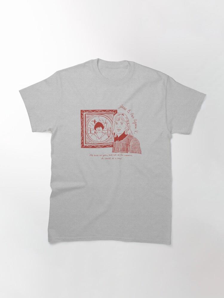 Jane Birkin Jane Birkin Agnes Varda Jane B for Agnes Classic T-Shirt