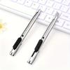 Stainless Steel Lockable Cutting Knife Small Portable Office Supplies Metal Paper Cutting Knife