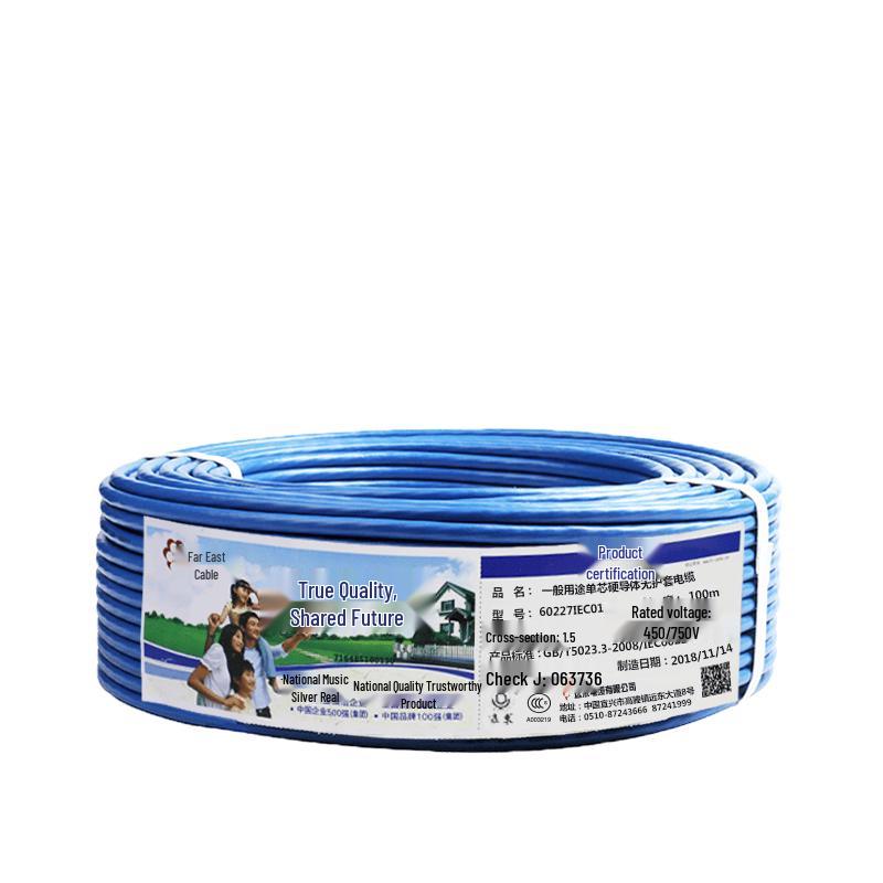 Far East BV Copper Core Electrical Wire