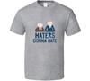 Muppets Haters Gonna Hate T Shirt