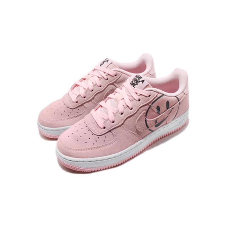 Nike Air Force 1 Low Have A Nike Day Pink Foam GS Sneakers AV0742-600