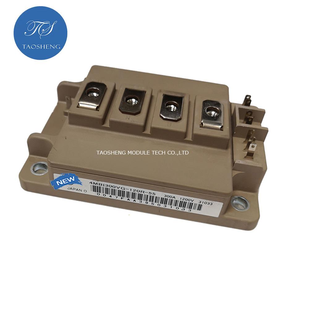 1PCS 4MBI300VG-120R-55 4MBI300VG-120-50 4MBI400VF-120-50 1200V IGBT Modules