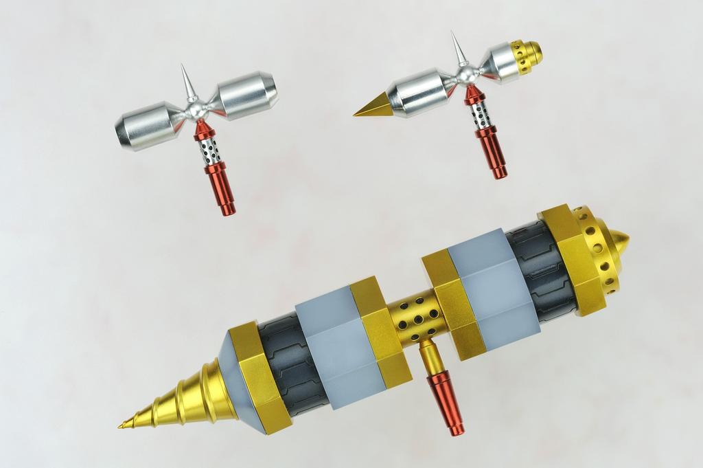 Magical Girl Lyrical Nanoha Strikers Vita (1/7 Scale PVC Painted Finished Product)