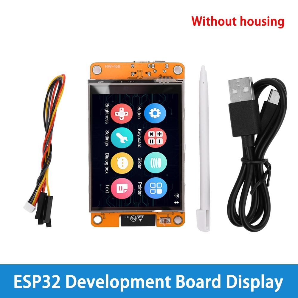 ESP32 2.8inch LCD TFT Module With Touch 240*320 Smart Display Screen WIFI&Bluetooth Development Board for Arduino LVGL