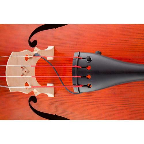 KNA DB-1 Portable Piezo Pickup for Double Bass